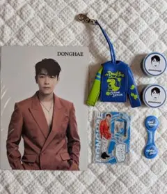 SUPER JUNIOR SS10 アンコン ユニフォーム トレカ付き ドンヘ - メルカリ