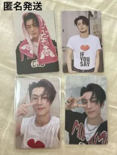 ENHYPEN ジェイROMANCE UNTOLD トレカセット