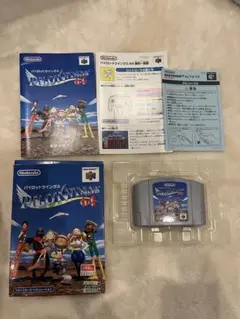 パイロットウイングス　ニンテンドー64
