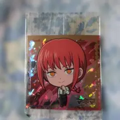 チェンソーマン ホロログラムシール