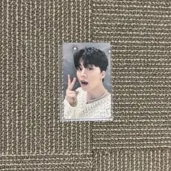 JO1 木全翔也 CALENDAR 2024 トレカ