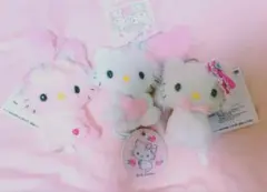 チャーミーキティ マスコット セット