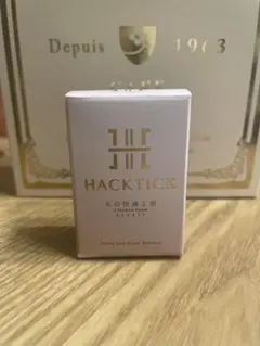 【新品未使用】北の快適工房 HACKTICK スティックファンデーションのサムネイル