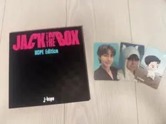 2026年最新】j-hope jack in the box トレカの人気アイテム - メルカリ