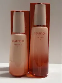 ベネフィーク　ローションEX・エマルジョンEX