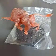 モンスターハンタースタンダードモデル　ラージャン　クリア版