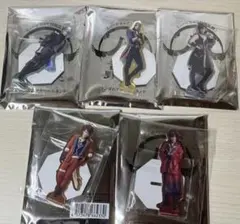 刀ミュ すえひろがり アクスタ