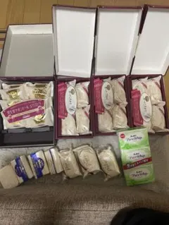 廃盤！花王ピュアホイップソープ、石鹸、ボディソープ、１１点セット、貴重エレガンス 2025年最新】ピュアホイップ 石鹸の人気アイテム - メルカリ