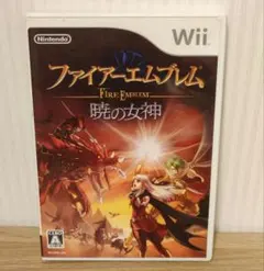 【新品未開封】ファイアーエムブレム 暁の女神 任天堂 ファイアーエムブレム 暁の女神 オークション比較 - 価格.com