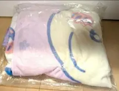 ちいかわ×ハチワレ×うさぎ ちいかわ超BIGマイヤーブランケット
