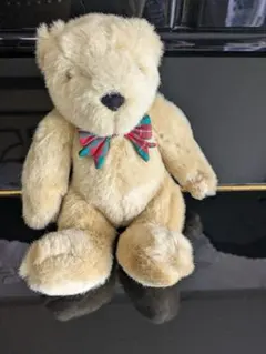 80年代 ビンテージ サンアロー 熊 クマサンタ クリスマス ぬいぐるみ