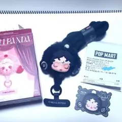 SKULLPANDA You Found Me! スマホストラップ 星夜之眸