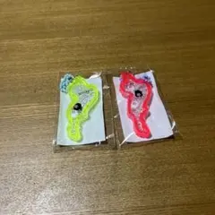 BIWAKO シェイカーキーホルダー 2種セット