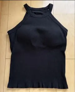 ユニクロ　ホルターネックブラタンクトップXL 1枚
