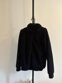 comoli シルクフリースジップジャケット サイズ1 25aw - メルカリ