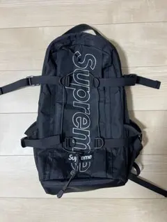 2026年最新】supreme 18aw backpackの人気アイテム - メルカリ