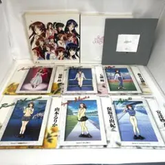 センチメンタルジャーニー ファイナルキャラクターコレクション