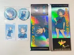 魔法少女まどか☆マギカ ロッキンスター グリッター缶バッジ 第2弾