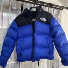 THE NORTH FACE ヌプシ 700 US規格 ブルー