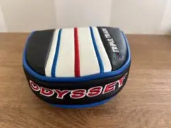 ODYSSEY パター用 ヘッドカバー TRIPLE TRACK
