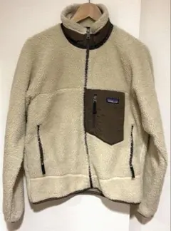 パタゴニア patagonia クラシックレトロX メンズS【古着】