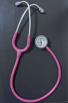 3M Littmann Classic II 聴診器 小児用 ピンク 楽天市場】リットマン 聴診器 Classic II (小児用) ラズベリー