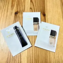 【お得】クレドポーボーテ　下地　ファンデーション2種類サンプル！