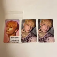 TXT FREEFALL トレカ ヒュニンカイ