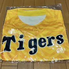 【未使用】阪神タイガース　ユニフォーム（背番号なし）のサムネイル