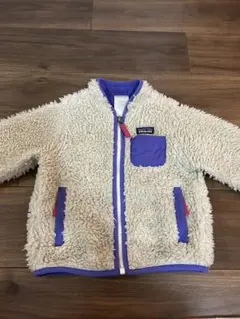 Patagonia フリースジャケット 2T