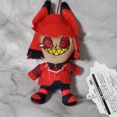 アラスター ハズビンホテルへようこそ おすわりマスコット ラウンドワン限定