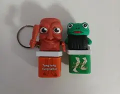 ブレインロットキーホルダー音が鳴るセット