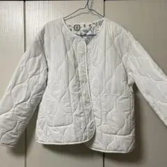 キルティング ホワイト