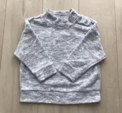 ユニクロ フリース トップス 80cm