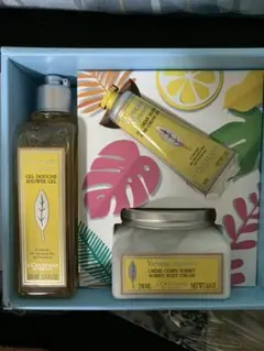 シトラスヴァーベナ　ソルベコンプリート