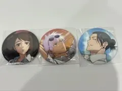 2025年最新】呪術廻戦 セガラッキーくじ 缶バッジ 夏油傑の人気