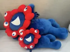 バラ売り可　ミャクミャクくじ　3等　3体　タグ付き　新品 ミャクミャクくじ 3等 ミャクミャク ぬいぐるみ 大阪関西万博 3等