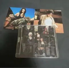aespa dirty work CD