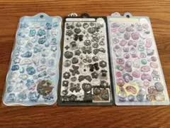 【正規品】ボンボンドロップシール3種セット