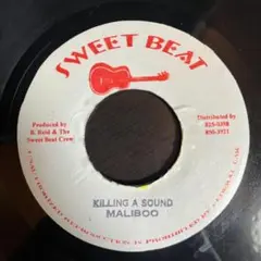 ⑦Malibu / Killing A Sound