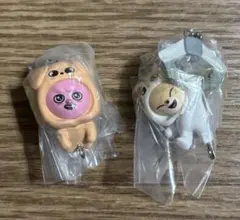 SKZOO つまんでつなげてマスコット2