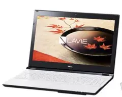 LAVIE PC-NS350CAW-Y i3-6100 SSD256GB
