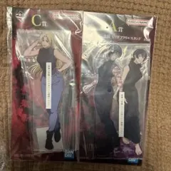 呪術廻戦 一番くじ アクリルスタンド