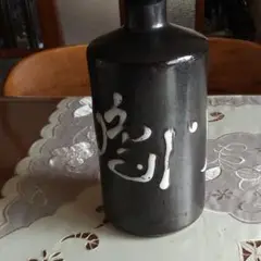 清酒の空き瓶