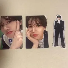 JO1 白岩瑠姫 BE CLASSIC【FC限定盤】トレカ