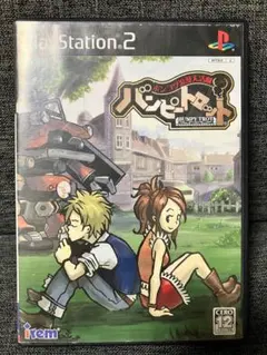 【PS2】ポンコツ浪漫大活劇 バンピートロット(傷ありジャンク品)