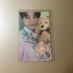 txt シーグリ2022 ヨンジュンランダムトレカ