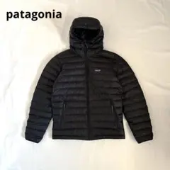 パタゴニアpatagonia ダウンセーターフーディ