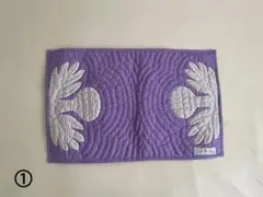 ハワイおみやげ ハワイアンキルトタペストリー 52.5×33cm パイナップル柄