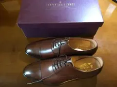 SCOTCH GRAIN ストレートチップ ダークブラウン 2026年最新】SCOTCH GRAIN カラー：ブラウン系 メンズ ブーツ・革靴